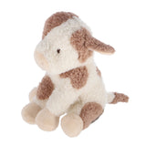 Knuffel Koe 17cm Little Farm
