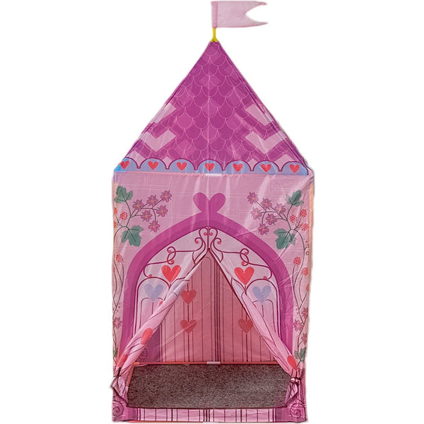 Prinsessen kasteel speeltent