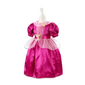 Prinsesjurk Beatricia 110-122