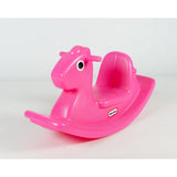 Hobbelpaard Little tikes roze