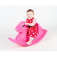 Hobbelpaard Little tikes roze