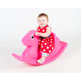 Hobbelpaard Little tikes roze