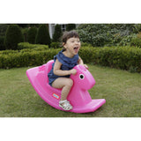 Little tikes HOBBELPAARD blauw