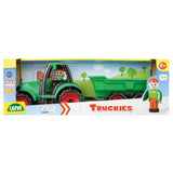 Truckies Tractor met aanhanger