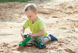 Truckies Tractor met aanhanger