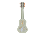 Houten gitaar groen safari FSC