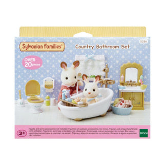 Sylvanian families badkamerset 5286