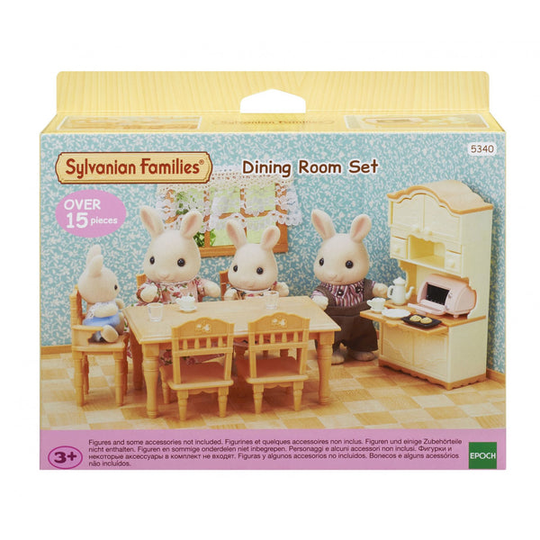 Sylvanian families eetkamerset 5340