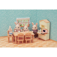 Sylvanian families eetkamerset 5340