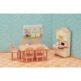 Sylvanian families eetkamerset 5340