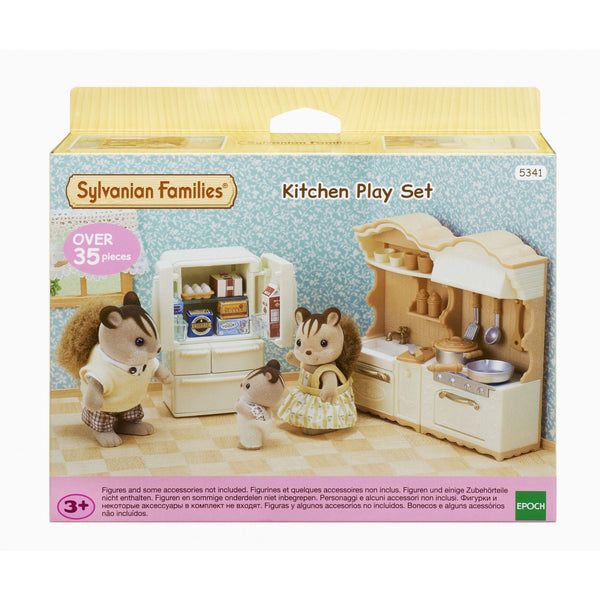 Sylvanian families keukenspeelset 5341