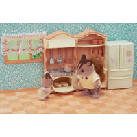 Sylvanian families keukenspeelset 5341