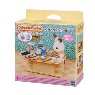 Sylvanian families keukeneiland 5442