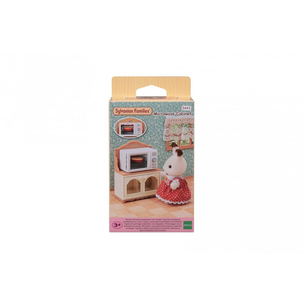 Sylvanian families magnetronkast 5443
