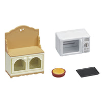 Sylvanian families magnetronkast 5443