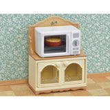 Sylvanian families magnetronkast 5443