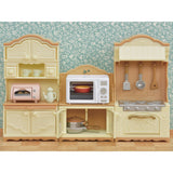 Sylvanian families magnetronkast 5443