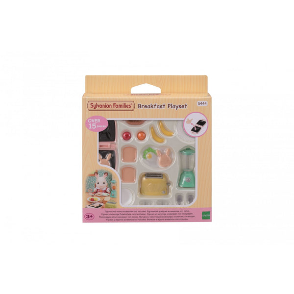 Sylvanian families ontbijtset 5444