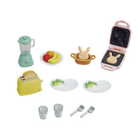 Sylvanian families ontbijtset 5444