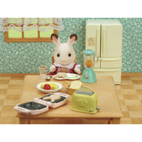 Sylvanian families ontbijtset 5444