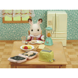 Sylvanian families ontbijtset 5444
