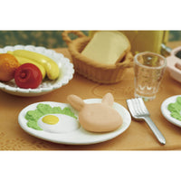 Sylvanian families ontbijtset 5444