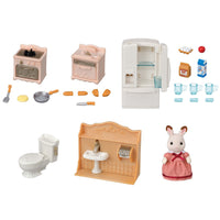 Sylvanian families meubelstartset moeder 5449