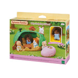 Sylvanian families baby schuilplaats 5453