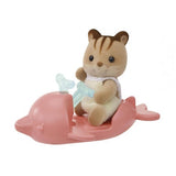 Sylvanian Families 5701 Baby Zeemeermin Kasteel
