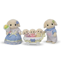 SYLVANIANS Familie bloemen han