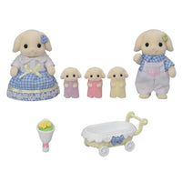 SYLVANIANS Familie bloemen han
