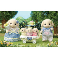SYLVANIANS Familie bloemen han