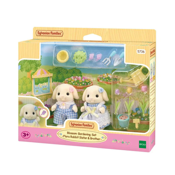 SYLVANIANS Tuinierenset- bloem