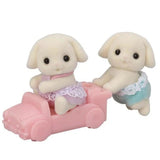 SYLVANIANS Tweeling bloemen ha