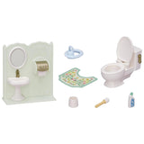 SYLVANIANS Toilet set