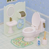 SYLVANIANS Toilet set