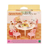 SYLVANIANS Feest set