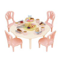 SYLVANIANS Feest set