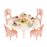 SYLVANIANS Feest set