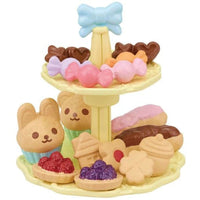 SYLVANIANS Feest set