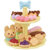 SYLVANIANS Feest set