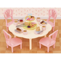 SYLVANIANS Feest set