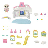 SYLVANIANS Zonnig kinderopvang