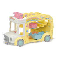 SYLVANIANS Regenboog babybus