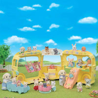 SYLVANIANS Regenboog babybus
