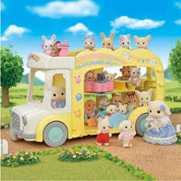 SYLVANIANS Regenboog babybus