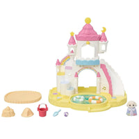 SYLVANIANS Baby zandbak zwemba