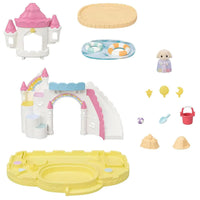 SYLVANIANS Baby zandbak zwemba