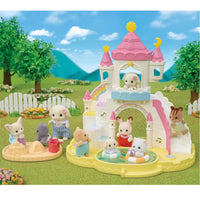 SYLVANIANS Baby zandbak zwemba