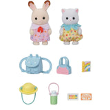 SYLVANIANS duo samen wandelen
